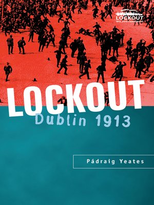 cover image of Lockout Dublin 1913